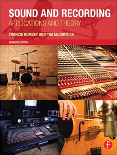 Sound and Recording: Applications and Theory (Audio Engineering Society Presents) (7th Edition) - Original PDF