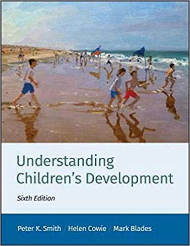 (Understanding Children's Development (6th edition