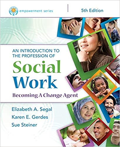 Empowerment Series An Introduction to the Profession of Social Work (5th Edition) - Original PDF