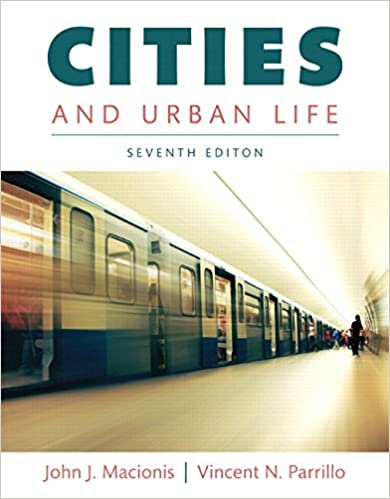 Cities and Urban Life, Books a La Carte Edition (7th Edition) - Original PDF