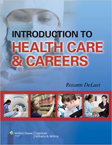 Introduction to Health Care & Careers - Epub + Converted pdf