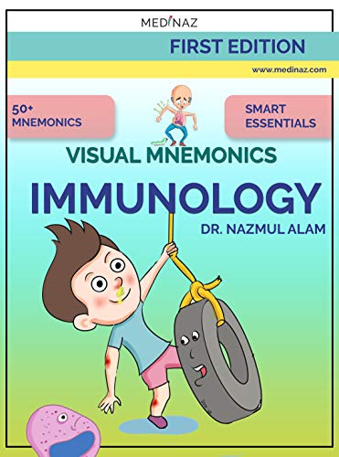 Visual Mnemonics Immunology (Medical mnemonic) [2019] - Epub + Converted pdf