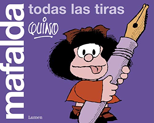 Todo Mafalda:  Edición especial aniversario 1964-2014 (Lumen Gráfica) (Spanish Edition) - Epub + Converted pdf