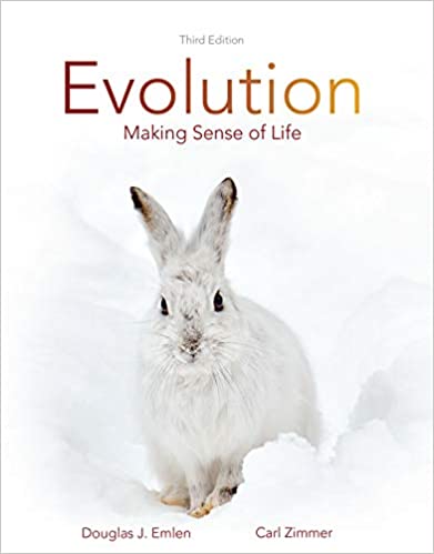 Evolution Making Sense of Life (3rd Edition)[2019] - Epub + Converted pdf