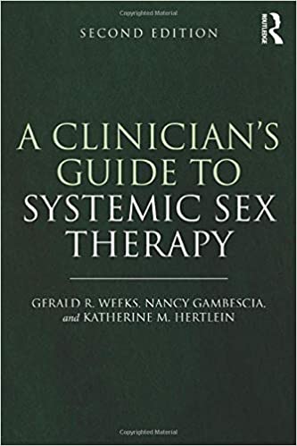 A Clinician's Guide to Systemic Sex Therapy (2nd Edition) - Original PDF
