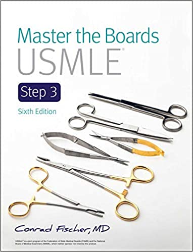 Master the Boards USMLE Step 3 - Epub + Converted pdf