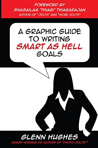 A Graphic Guide to Writing SMART as Hell Goals! - Epub + Converted pdf