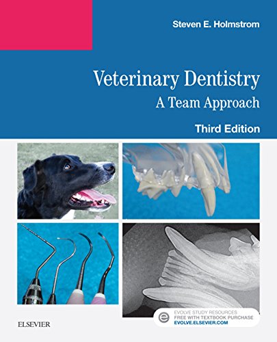 Veterinary Dentistry: A Team Approach E-Book (3rd Edition) - Epub + Converted pdf