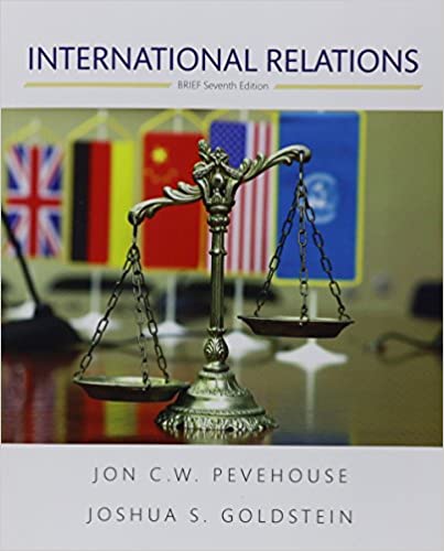 International Relations, Brief Edition (7th Edition) - Epub + Converted pdf