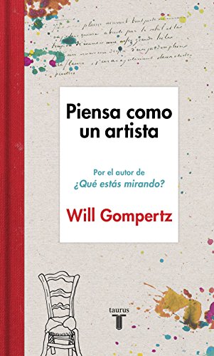 Piensa como un artista (Spanish Edition) - Epub + Converted pdf