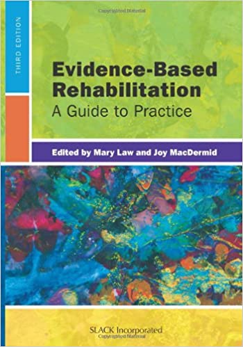 Evidence-Based Rehabilitation (A Guide to Practice) (3rd Edition)- Original PDF