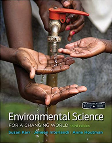 Scientific American Environmental Science for a Changing World (3rd Edition) - Epub + Converted pdf