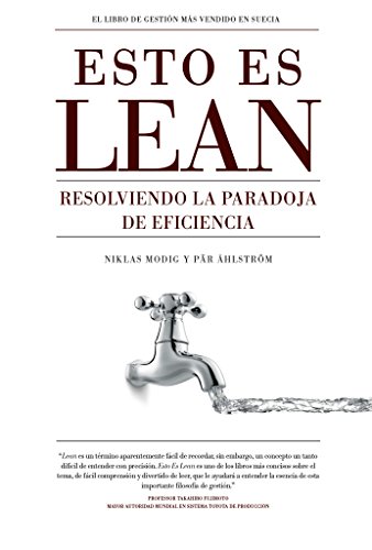 Esto es lean: Resolviendo la paradoja de eficiencia (Spanish Edition) - Epub + Converted pdf