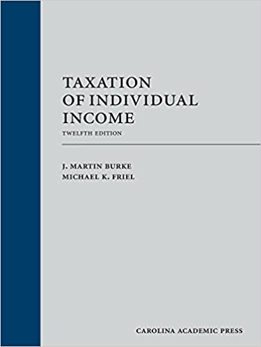 Taxation of Individual Income (12th Edition) - Epub + Converted pdf