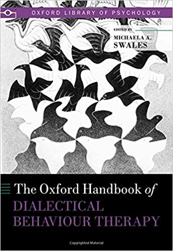 The Oxford Handbook of Dialectical Behaviour Therapy (Oxford Library of Psychology) - Original PDF