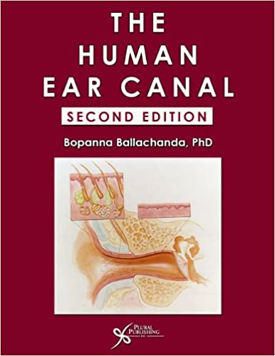 Human Ear Canal (2nd Edition) - Epub + Converted pdf