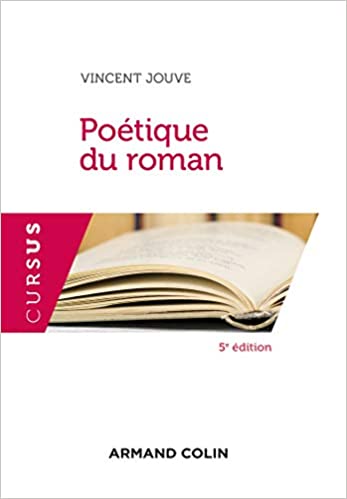 Poétique du roman - 5e éd. (Cursus) (French Edition)  - Epub + Converted pdf