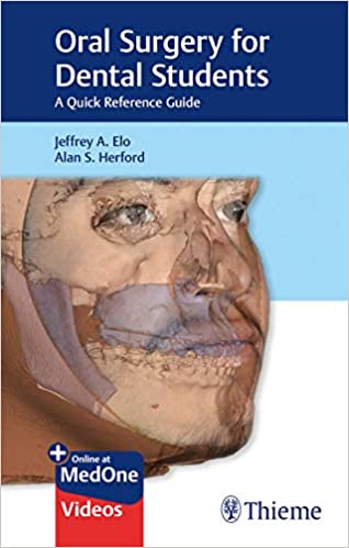 Oral Surgery for Dental Students (A Quick Reference Guide) - Original PDF