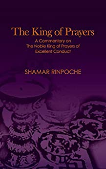 The King of Prayers: A Commentary on The Noble King of Prayers of Excellent Conduct - Epub + Converted pdf