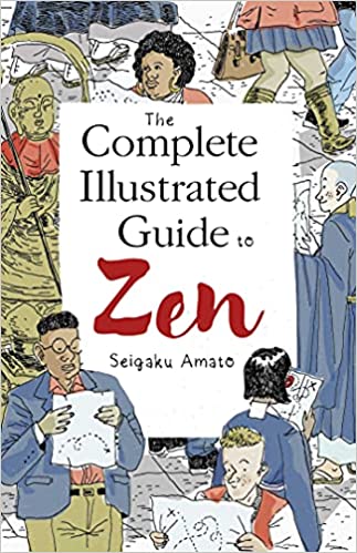 The Complete Illustrated Guide to Zen - Epub + Converted pdf