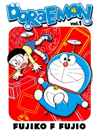 Doraemon, Vol.1 - Epub + Converted pdf