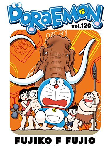 DORAEMON vol.120 - Epub + Converted pdf