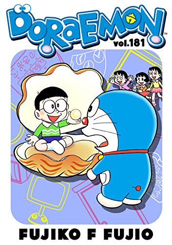 DORAEMON vol.181 - Epub + Converted pdf