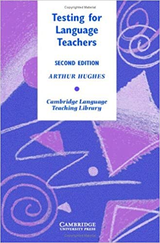 Testing for Language Teachers (Cambridge Language Teaching Library) - Epub + Converted pdf