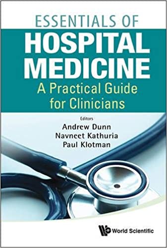 Essentials of Hospital Medicine A Practical Guide for Clinicians [2012] - Original PDF