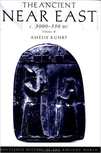 Ancient near East By Amelie Kuhrt - Original PDF