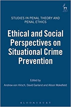 Ethical and Social Perspectives on Situational Crime Prevention  - Original PDF