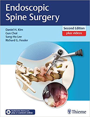 Endoscopic Spine Surgery (2nd Edition) - Original PDF