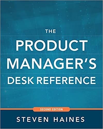 The Product Manager's Desk Reference 2nd Edition - Epub + Converted PDF