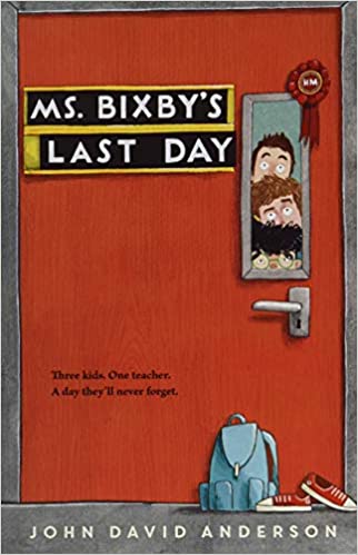 Ms. Bixby's Last Day - Epub + Converted