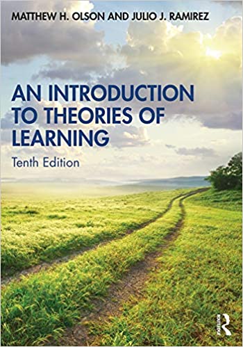An Introduction to Theories of Learning (10th Edition) - Original PDF