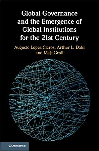 Global Governance and the Emergence of Global Institutions for the 21st Century - Original PDF