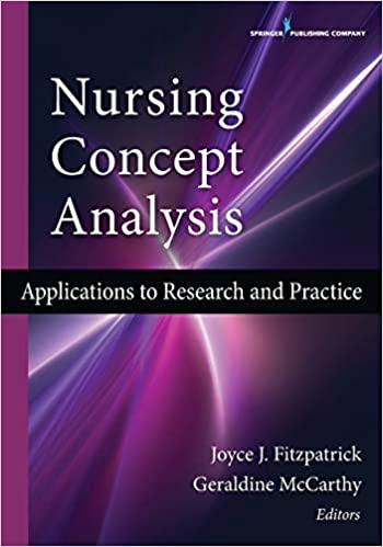 Nursing Concept Analysis Applications to Research and Practice[2016] - Original PDF