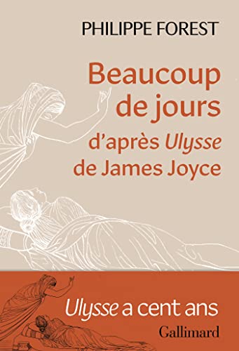 Beaucoup de jours: d'après Ulysse de James Joyce[2022] - Epub + Converted pdf
