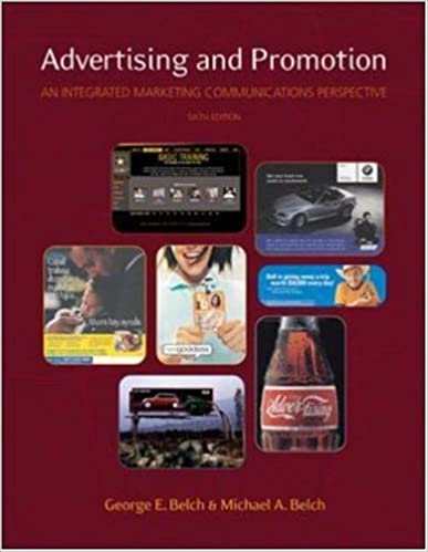 Advertising & Promotion w/ AdSim  (6th Edition)[2004] - Original PDF