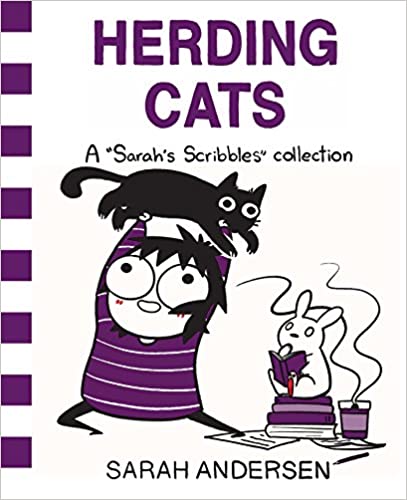 Herding Cats: A Sarah's Scribbles Collection [2018] - Epub + Converted pdf