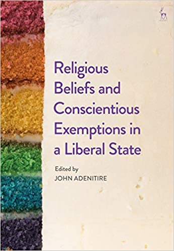 Religious Beliefs and Conscientious Exemptions in a Liberal State - Original PDF