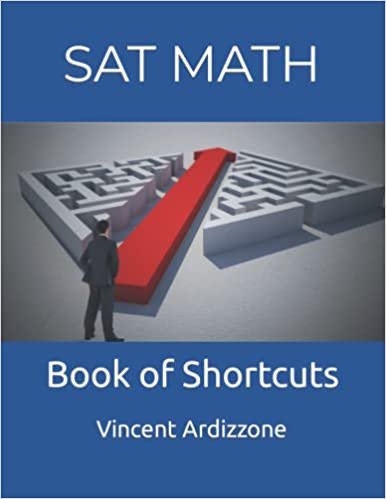 SAT Math: Book of Shortcuts - Epub + Converted PDF