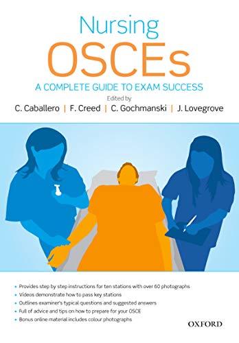 Nursing OSCEs: A Complete Guide to Exam Success  - Original PDF