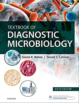 Textbook of Diagnostic Microbiology (6th Edition) - ٍOrginal Pdf
