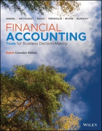 Financial Accounting: Tools for Business Decision Making (8th Canadian Edition) - Orginal Pdf