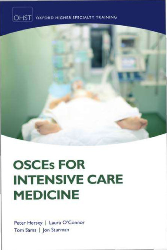 OSCEs for Intensive Care Medicine - pdf