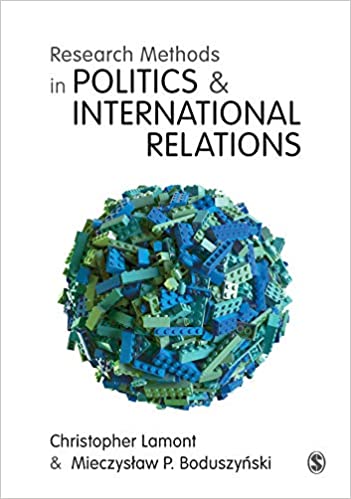 Research Methods in Politics and International Relations [2020] - Epub + Converted pdf