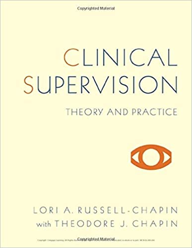 Clinical Supervision Theory and Practice (HSE 160 / 260 / 270 Clinical Supervision Sequence) - Original PDF