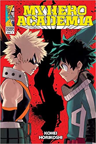 My Hero Academia, Vol. 2 - Epub + Converted pdf