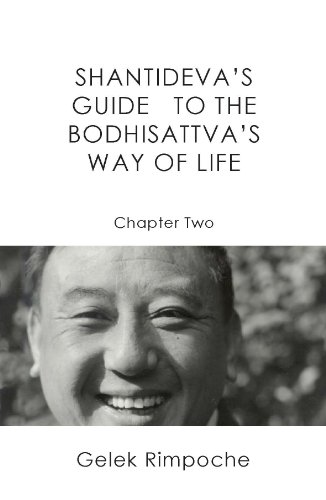 Shantideva's Guide to the Bodhisattva's Way of Life: Chapter 2 - Epub + Converted pdf